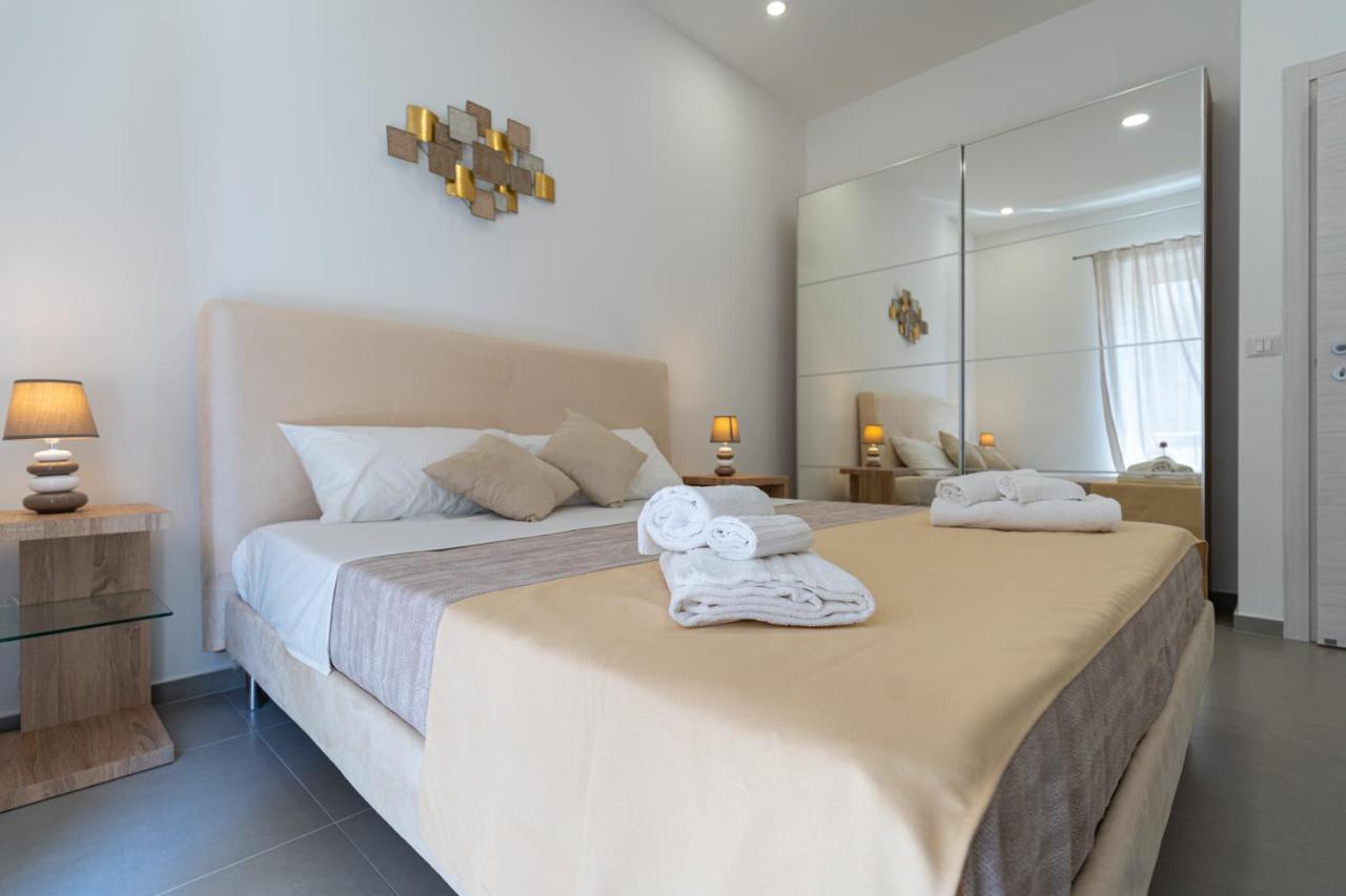 Lighthouse Apartment تاورمينا المظهر الخارجي الصورة