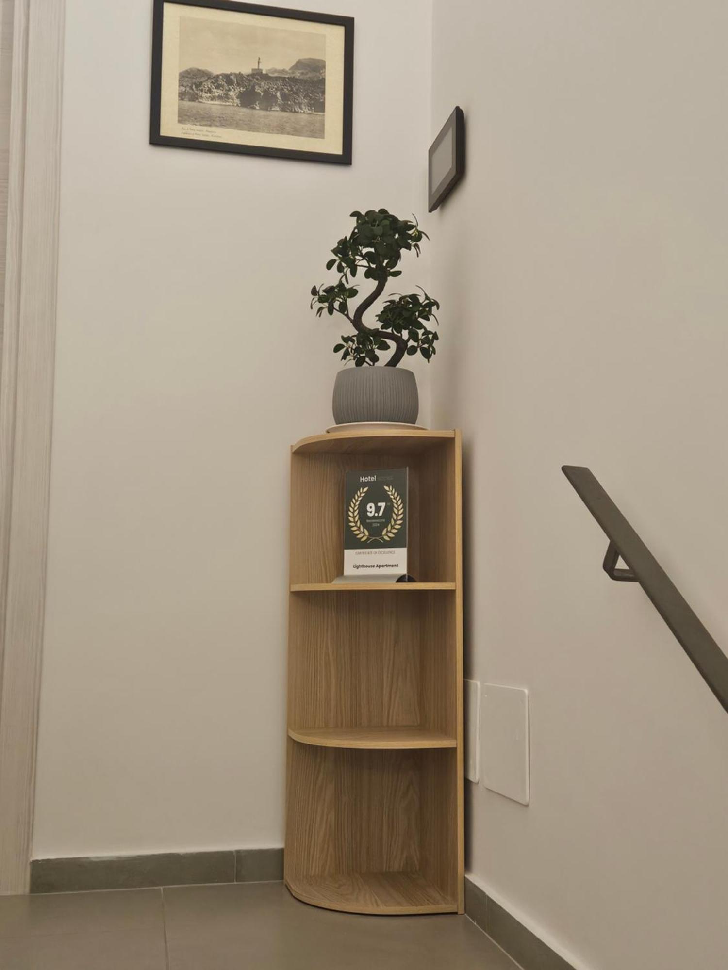 Lighthouse Apartment تاورمينا المظهر الخارجي الصورة